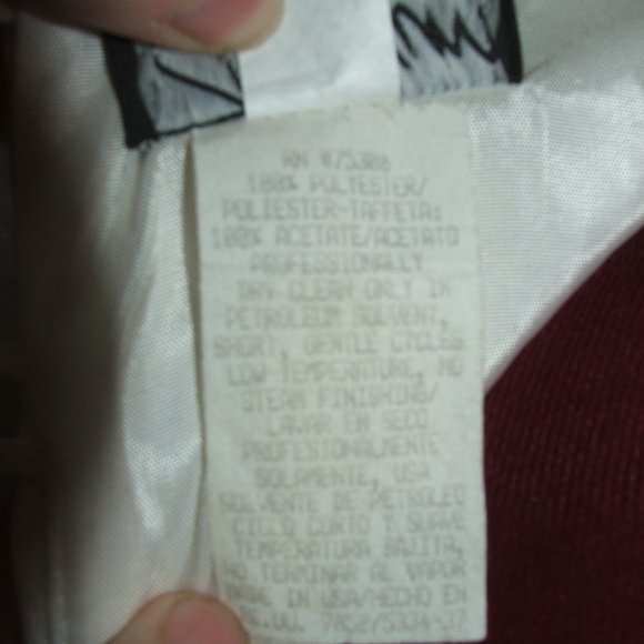 Niki Livas Full Length Prom/Formal/Bridal GOWN Size.9/10 Corset Back (1J) - Picture 8 of 11